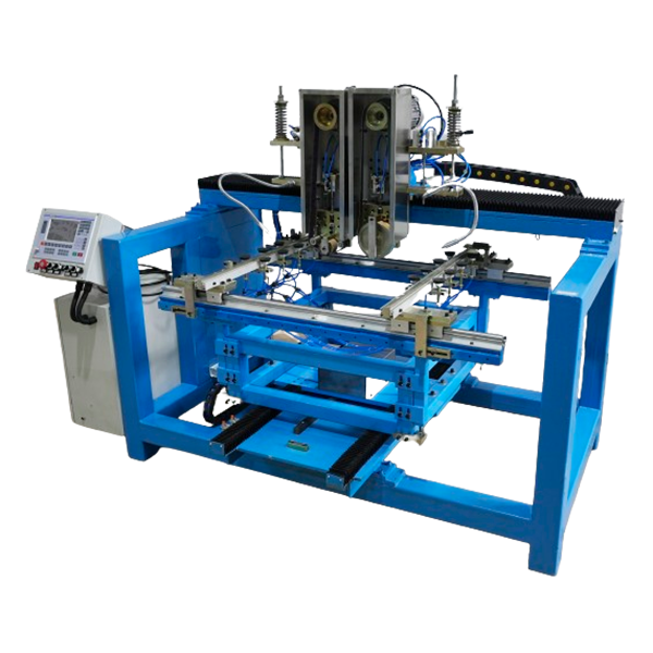 Material Assembly and Polishing Machine